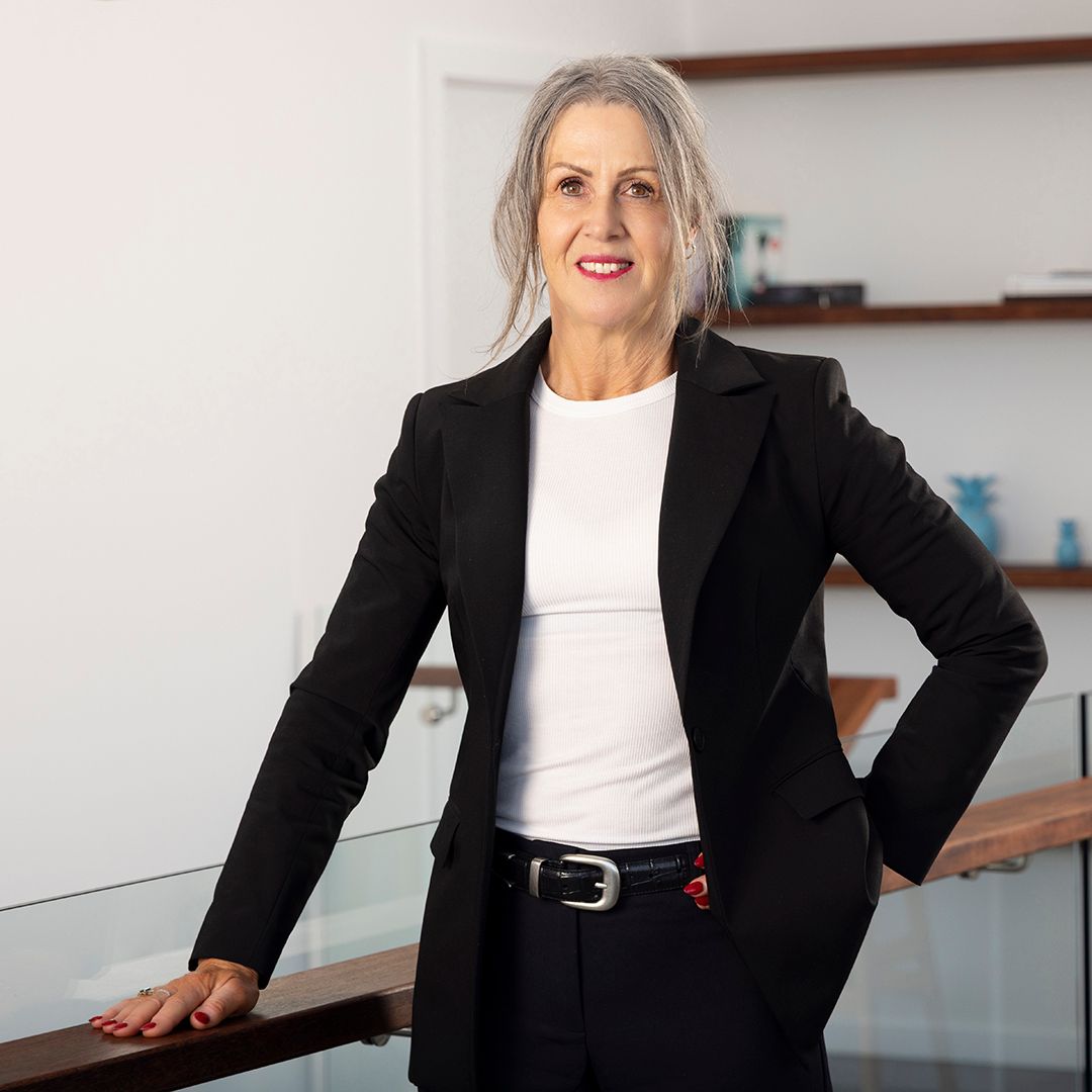 Leanne Higgins - Real Estate Agent
