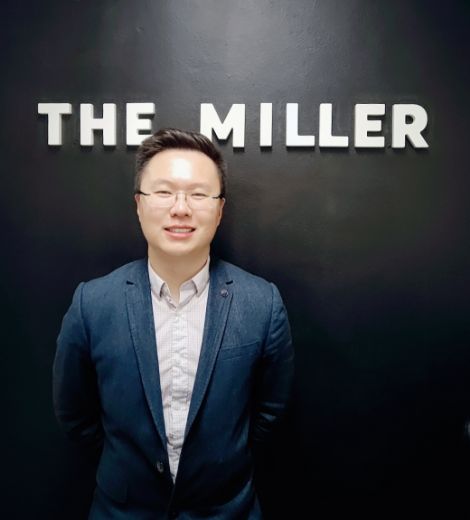 Lee Kuo - Real Estate Agent at The Miller Projects and Management - NORTH SYDNEY
