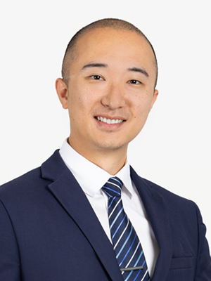 Leo Yu Real Estate Agent