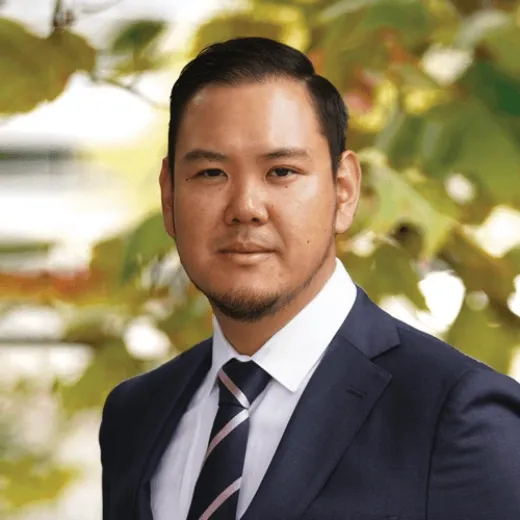 Leon Chen - Real Estate Agent at Tiga Residential