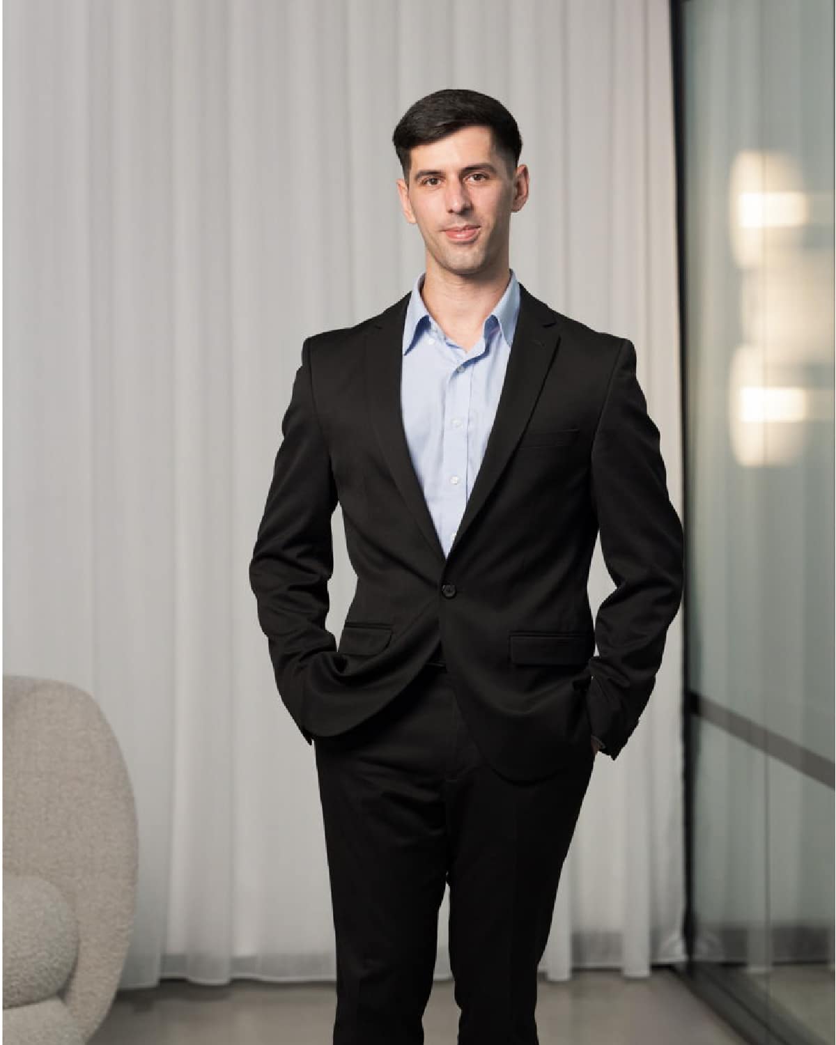 Leonardo Paccamiccio - Real Estate Agent