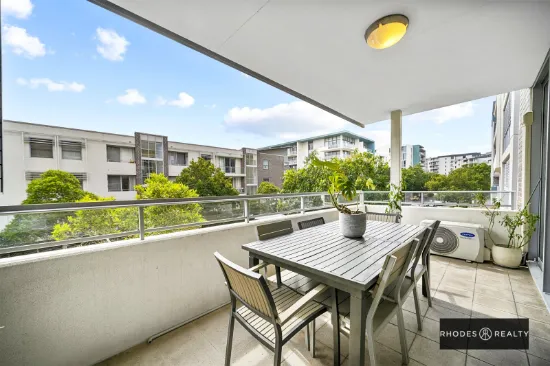 Level 2, 201/7 Shoreline Drive, Rhodes, NSW, 2138