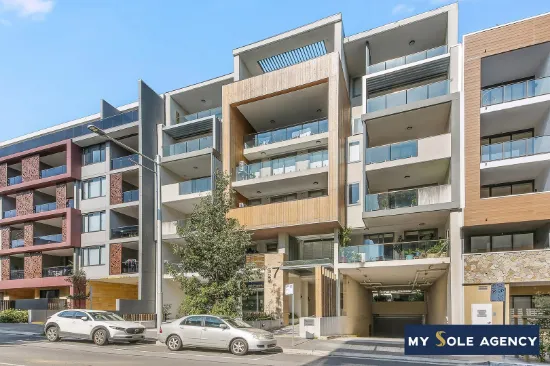 Level 3, 11/7 Porter Street, Ryde, NSW, 2112