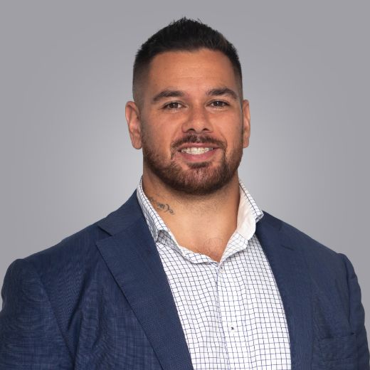 Levi Thompson - Real Estate Agent at Area Specialis qld