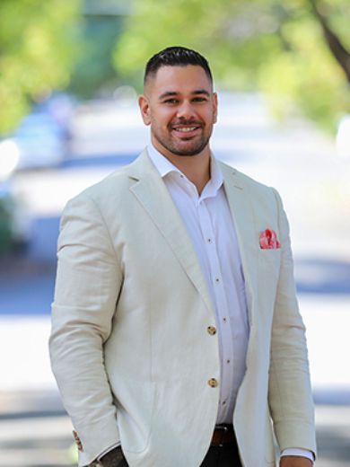 Levi Thompson - Real Estate Agent at Coronis North - CHERMSIDE