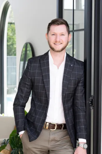 Lewis Masters - Real Estate Agent at Aurora Property - BRISBANE Lewis Masters - Real Estate Agent at Aurora Property - BRISBANE