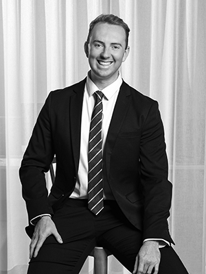Lewis Mathieson Real Estate Agent