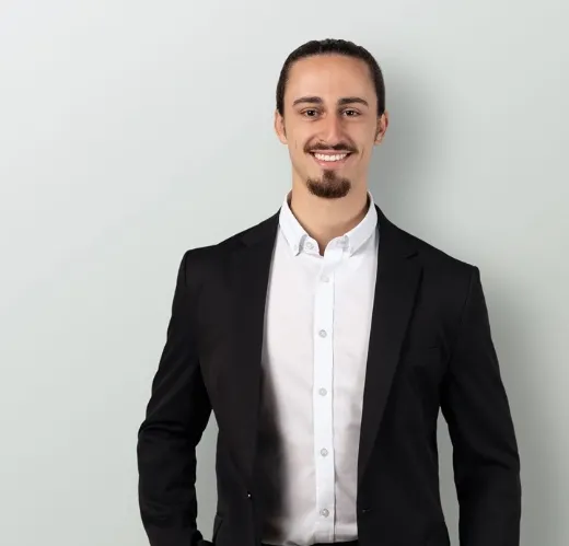 Liam Lymbers - Real Estate Agent at Belle Property - Randwick