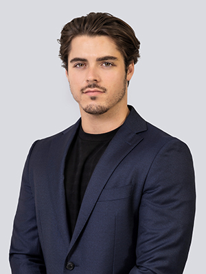 Liam Connors Real Estate Agent