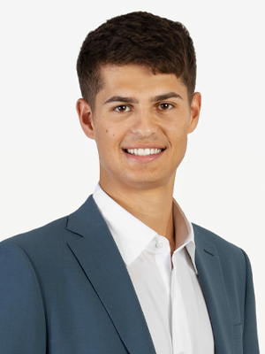 Liam Elbaum Real Estate Agent