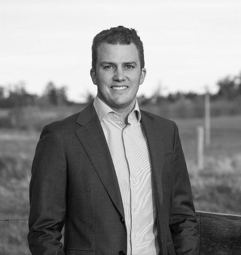 Liam Griffiths - Real Estate Agent at Inglis Rural Property - Randwick
