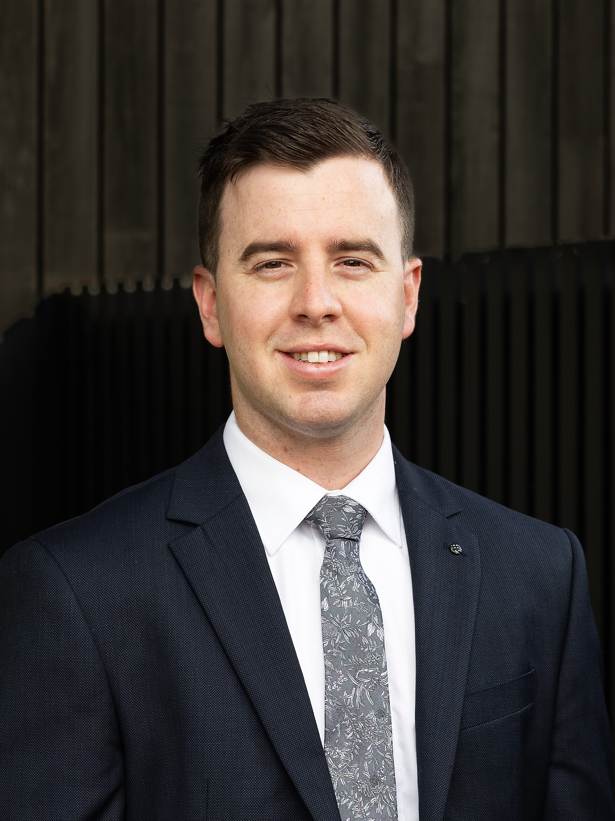 Liam Keegan - Real Estate Agent