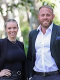 Liam Mahony and Hailee Evangelista - Real Estate Agent From - Coronis - Noosa