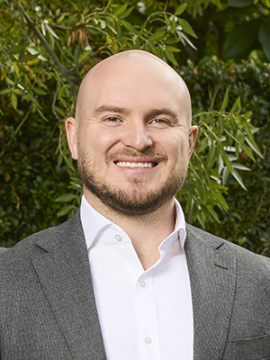 Liam McDevitt - Real Estate Agent