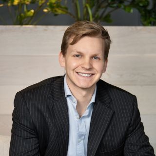 Liam Miles - Real Estate Agent