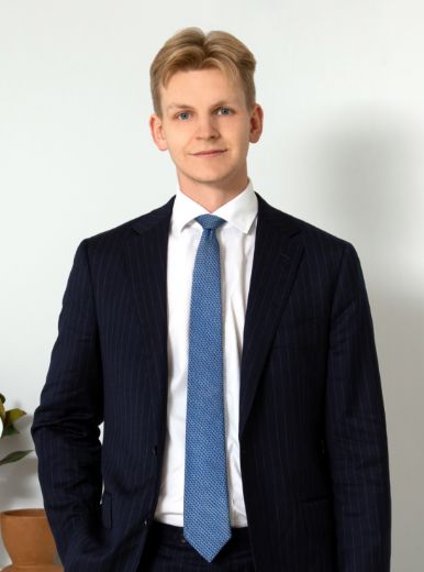 Liam Miles - Real Estate Agent at Pello  - Northern Suburbs