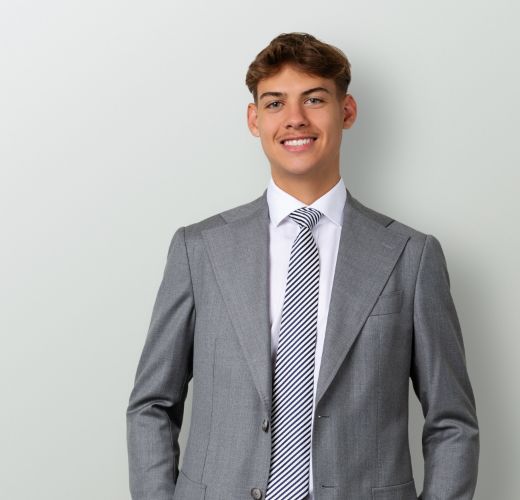 Liam Parker - Real Estate Agent at Belle Property Dee Why | Mona Vale | Terrey Hills 
