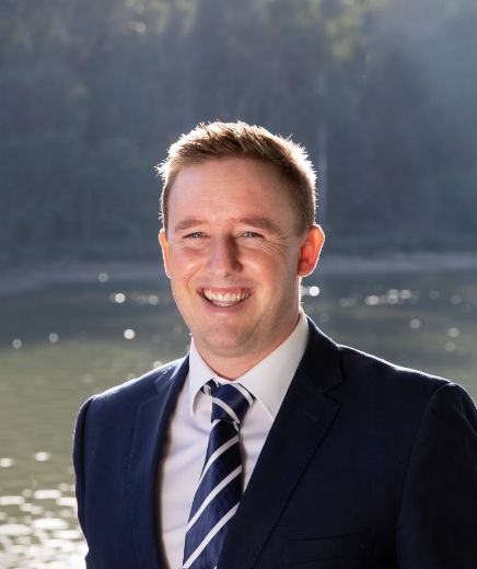 Liam  Russell - Real Estate Agent at Charles L. King & Co. First National - Echuca