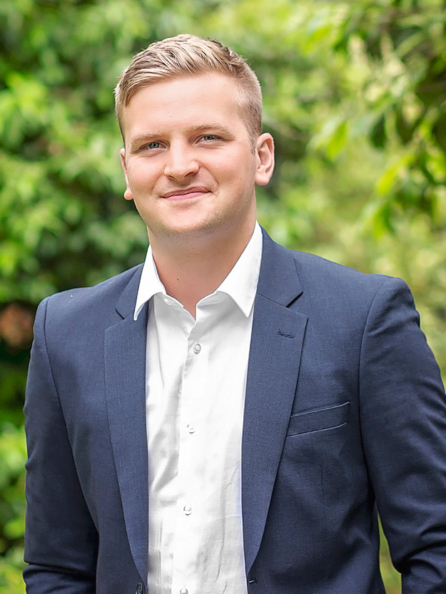 Liam Workman - Real Estate Agent