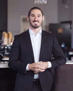 Liam Cromarty - Real Estate Agent