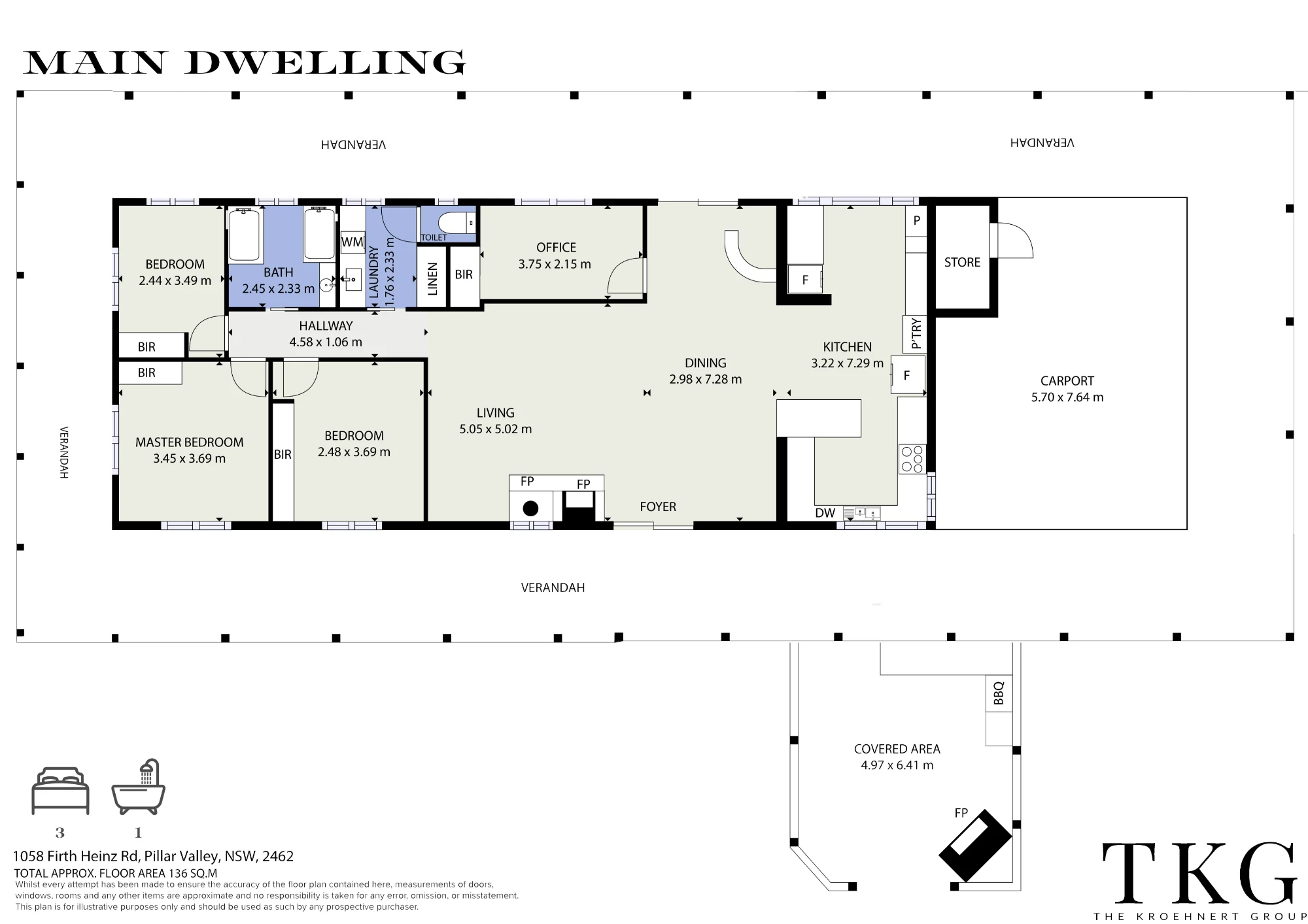 1058 Firth Heinz Road, Pillar Valley NSW 2462