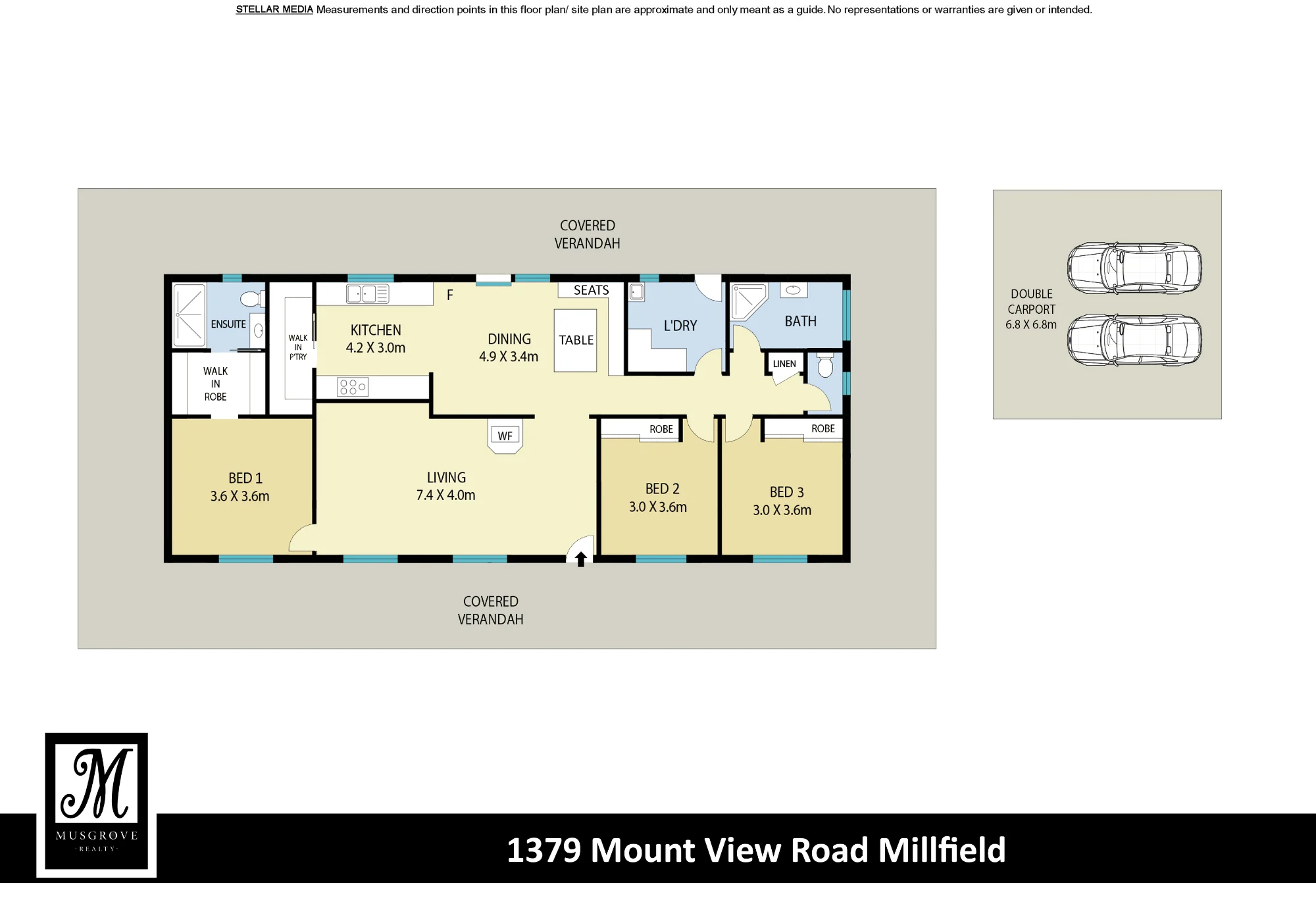 1379 Mount View Road, Millfield, NSW 2325