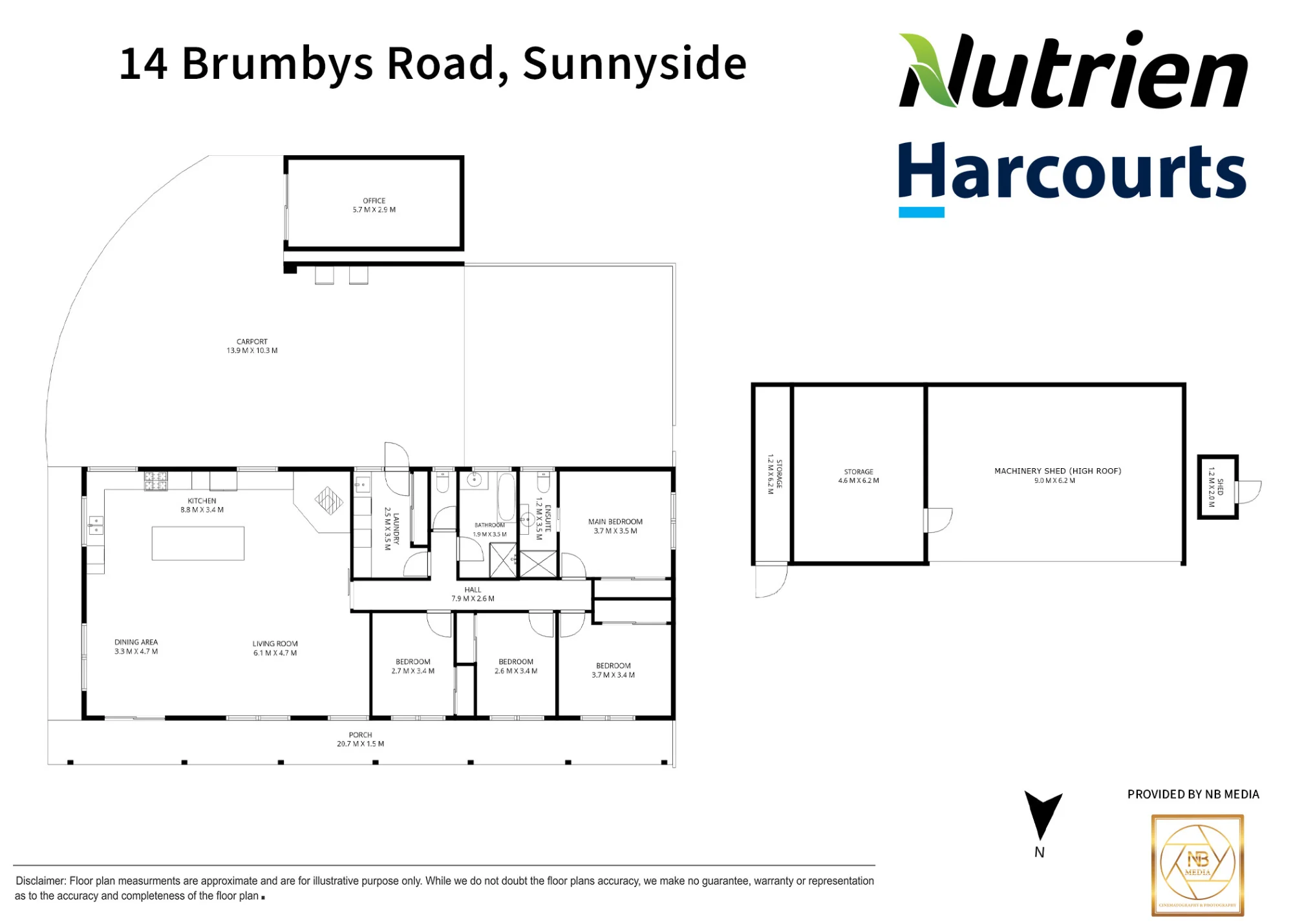14 Brumbys Road, Sunnyside, Tas 7305