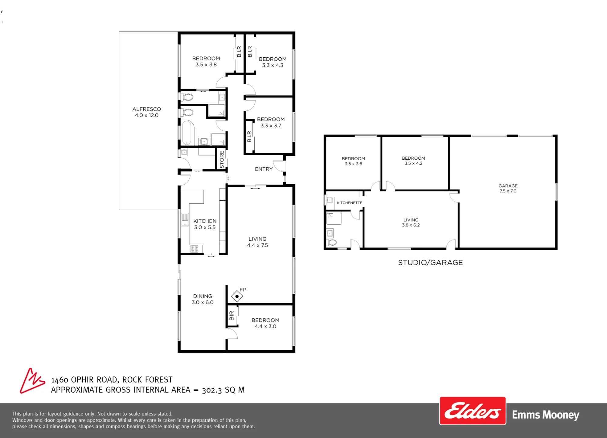 1460 Ophir Road, Rock Forest, NSW 2795