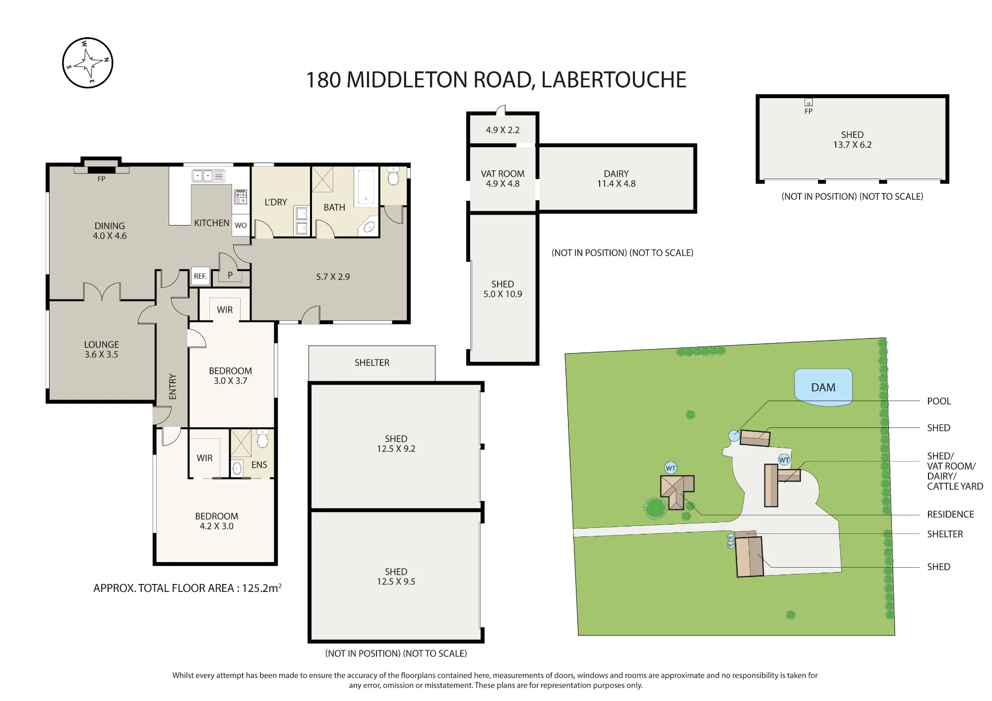 180 Middleton Road, Labertouche, Vic 3816
