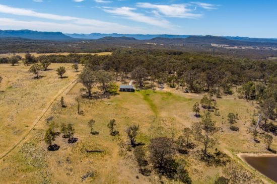 194 Eagle Hawk Road, Capertee, NSW 2846