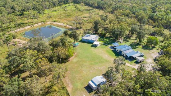 267 Murphy Road, Captain Creek, Qld 4677