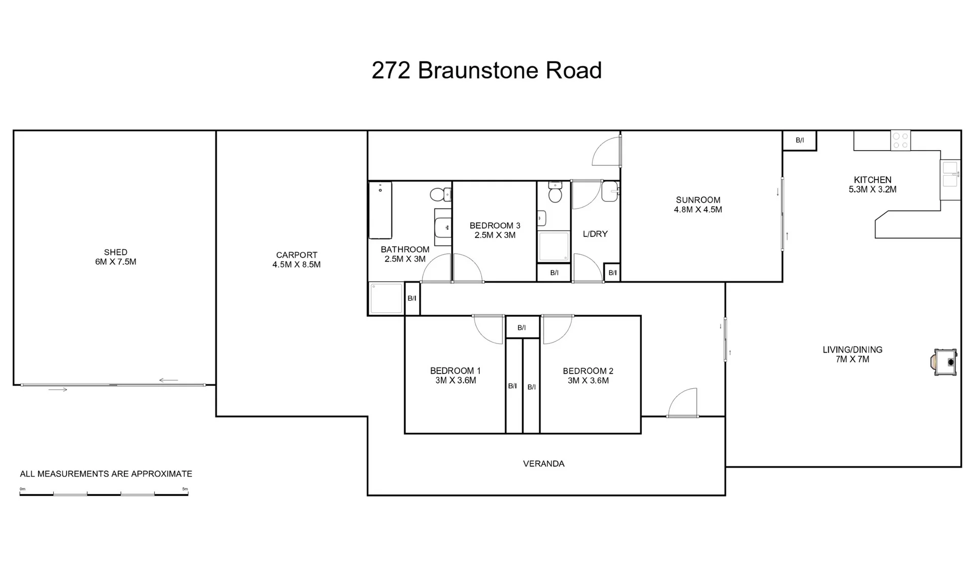 272 Braunstone Road, Braunstone, NSW 2460