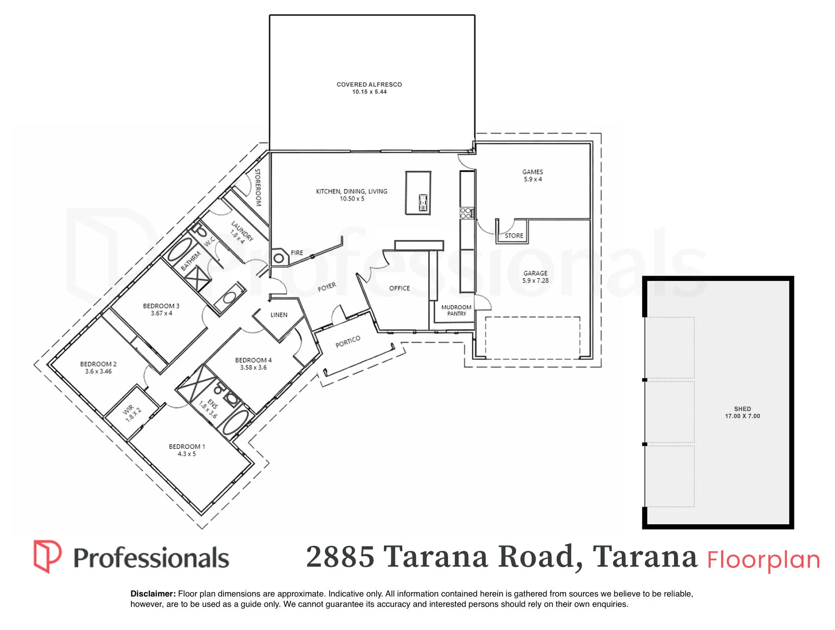 2885 Tarana Road, Tarana, NSW 2787