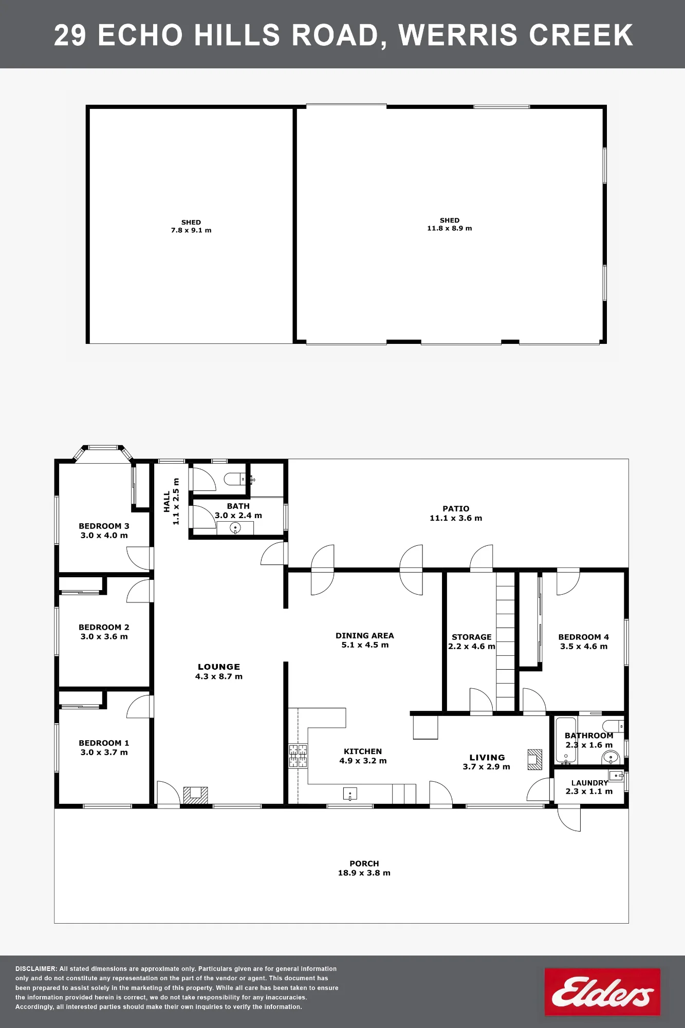 29 Echo Hills Road, Werris Creek, NSW 2341