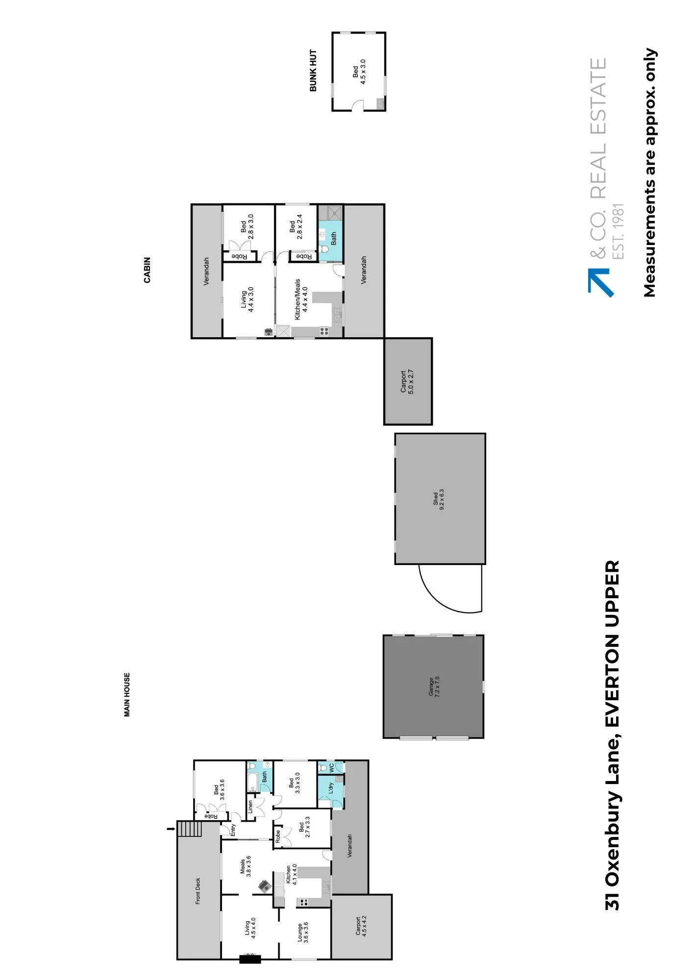 31 Oxenbury Lane, Everton Upper, Vic 3678