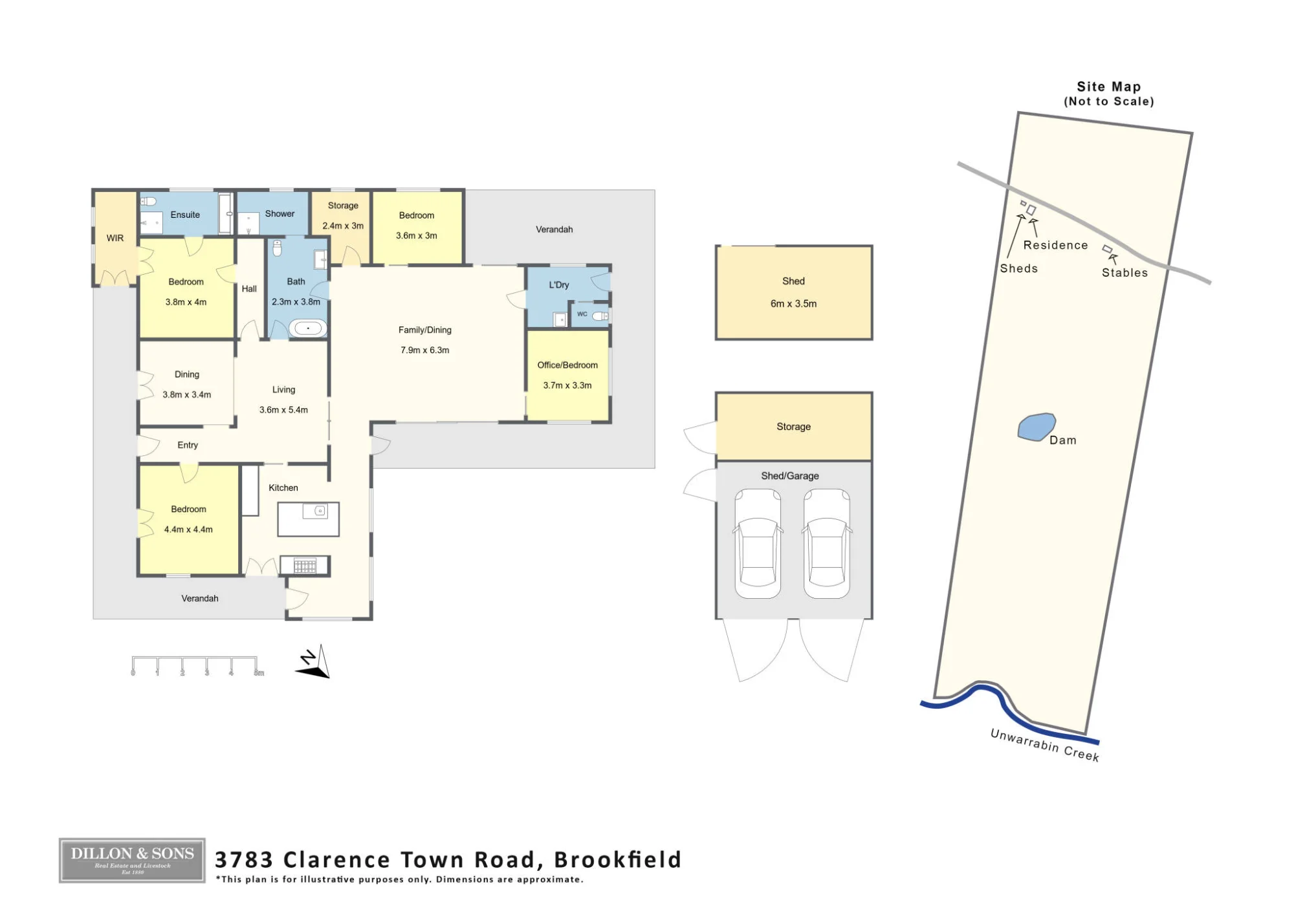 3783 Clarence Town Road, Dungog, NSW 2420