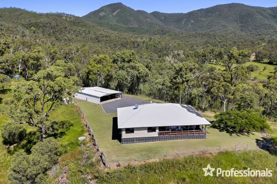 387 Sleipner Road, Mount Chalmers, Qld 4702