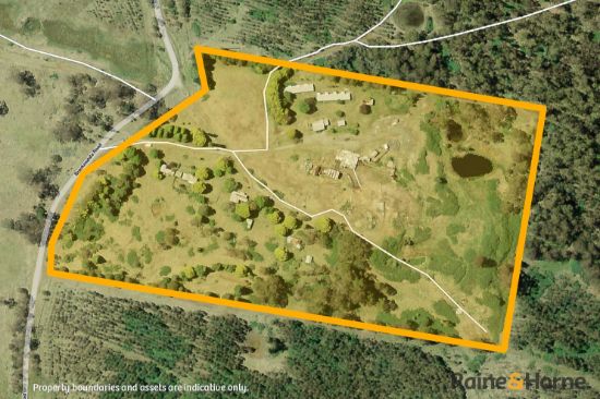 4833 Brackendale Road, Nowendoc, NSW 2354