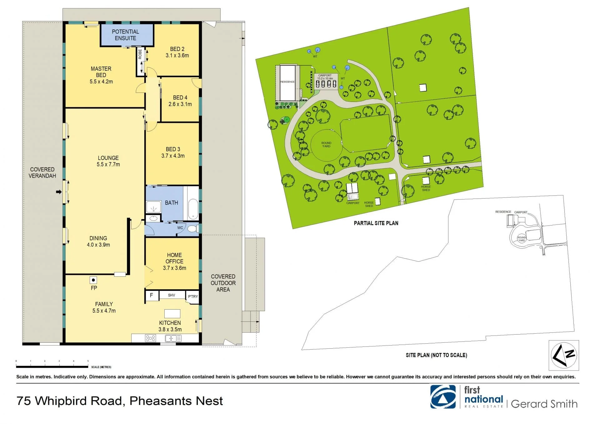 75 Whipbird Road, Pheasants Nest, NSW 2574