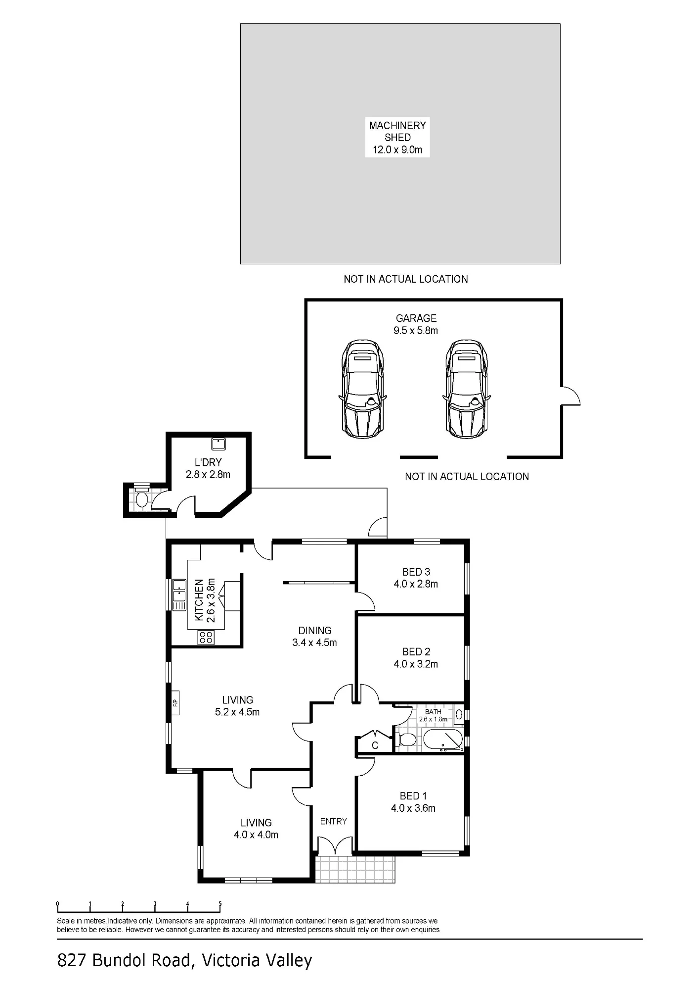 827 Bundol Road, Victoria Valley, Vic 3294