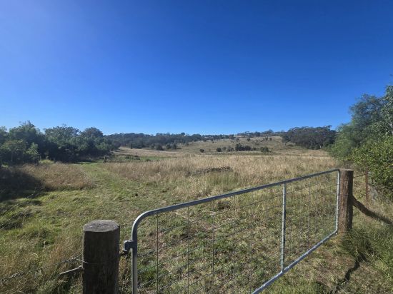 Lot 2 Haden Crows Nest Road, Bergen, Qld 4353