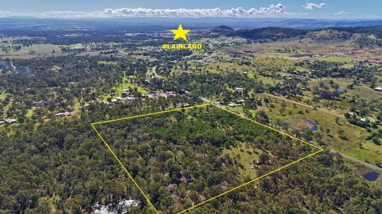Lot 474 Laidley-Plainland Road, Plainland, Qld 4341