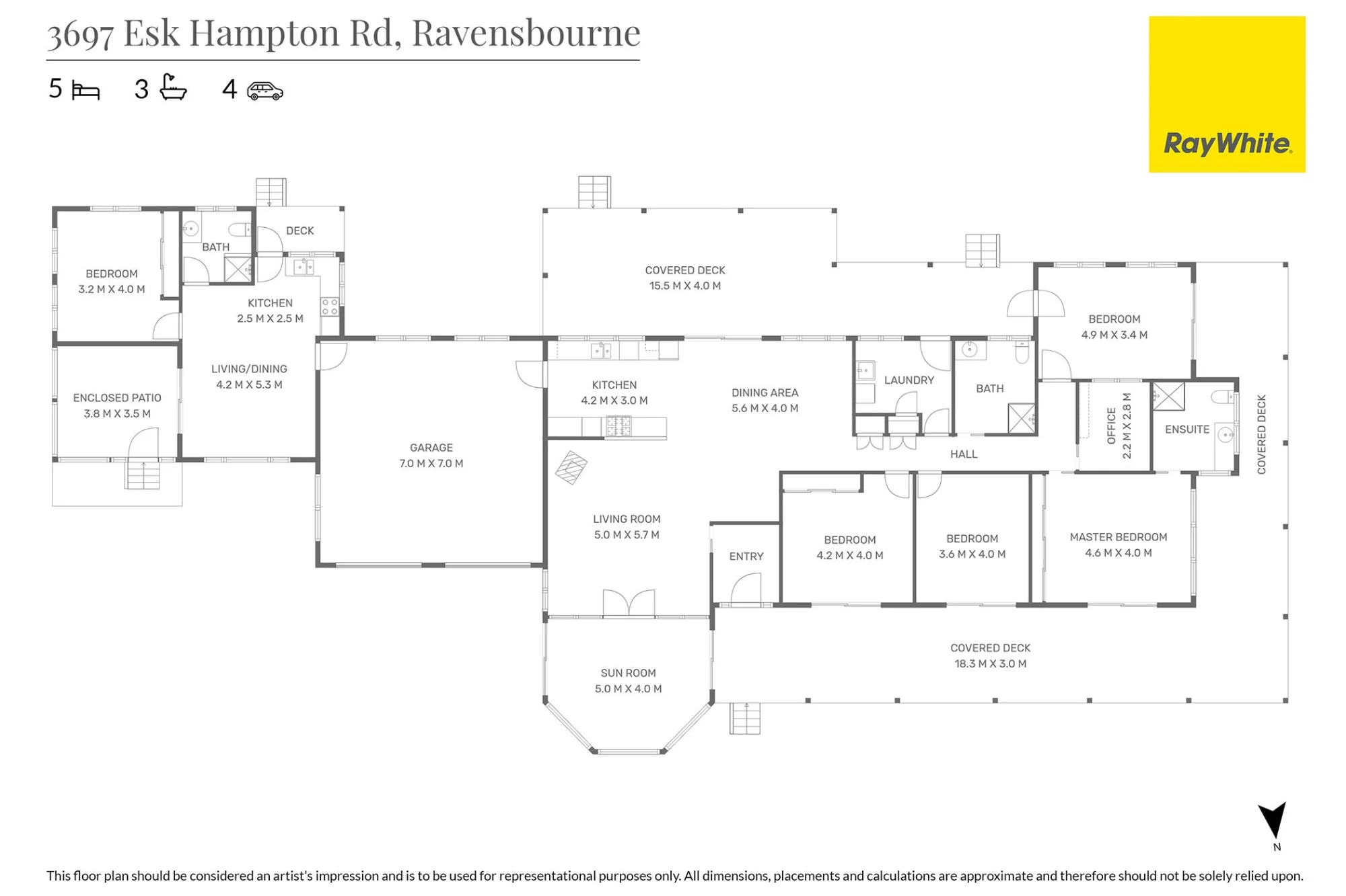 "Overberg" 3697 Esk Hampton Road, Ravensbourne QLD 4352