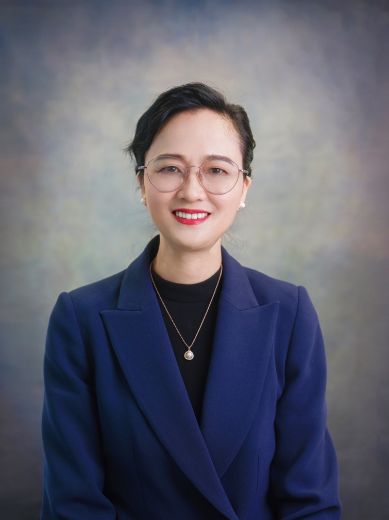 Lilian Zhong - Real Estate Agent at Fortune Connex - RHODES