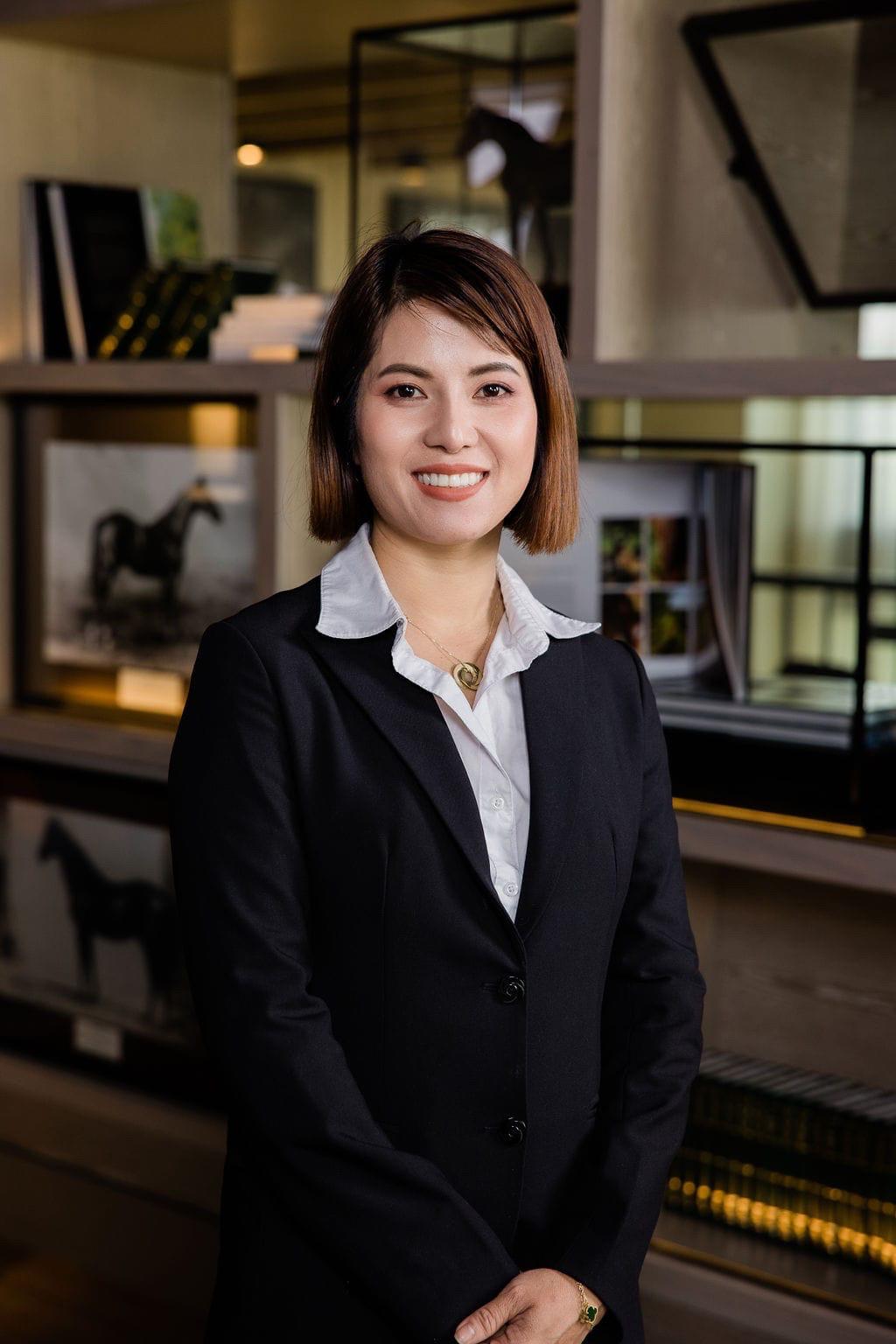 Lily Vu Real Estate Agent