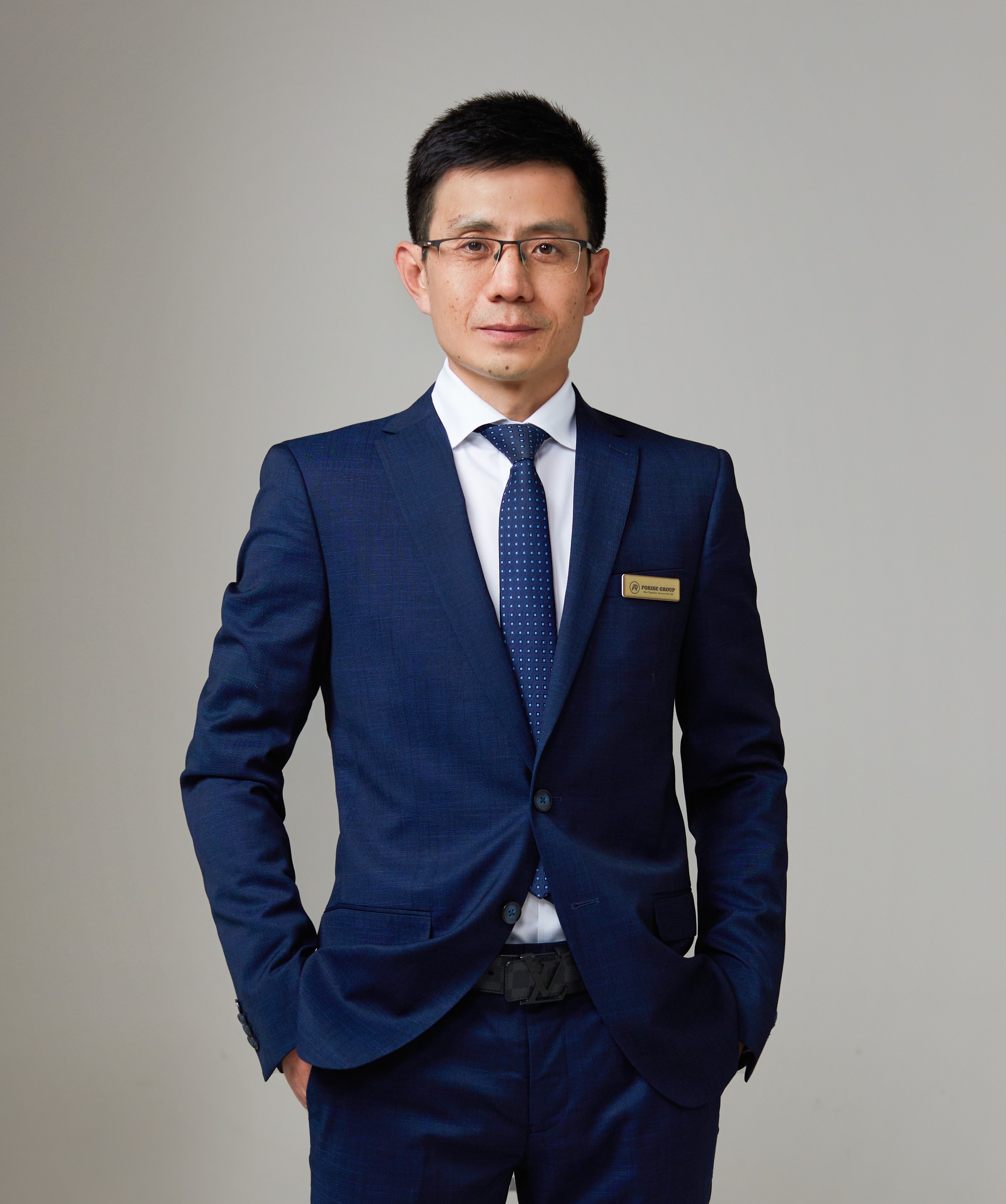 Lin Dai Daniel Real Estate Agent