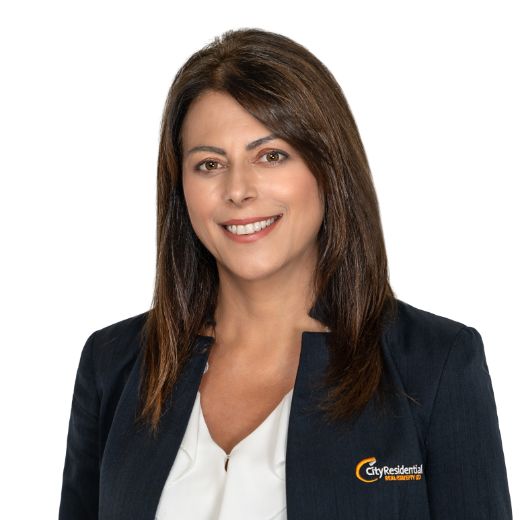 Lina D Ambrosio - Real Estate Agent at City Residential Real Estate - DOCKLANDS
