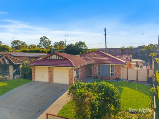 Linaria Circuit, Drewvale, QLD, 4116