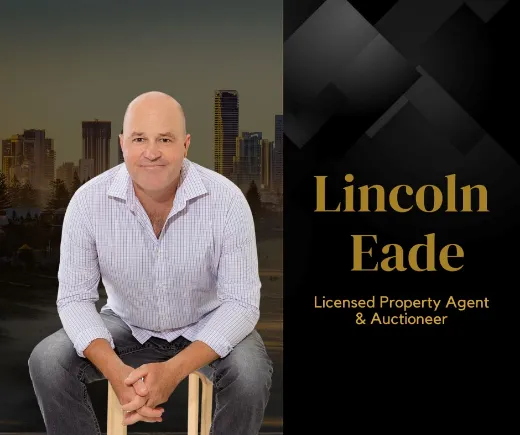 Lincoln Eade - Real Estate Agent at GoldCoast Real Estate Agents - JACOBS WELL