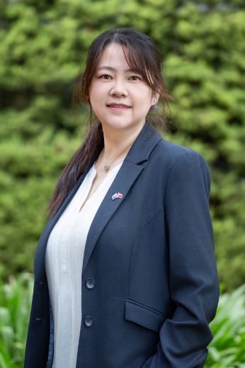 Linda Zhang - Real Estate Agent at Onboard Real Estate - ADELAIDE